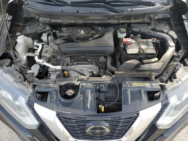 JN8AT2MT1JW492410 - 2018 NISSAN ROGUE S BLACK photo 12