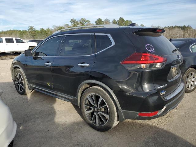 JN8AT2MT1JW492410 - 2018 NISSAN ROGUE S BLACK photo 2