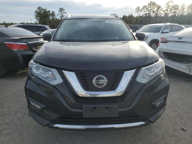 JN8AT2MT1JW492410 - 2018 NISSAN ROGUE S BLACK photo 5