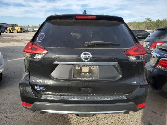 JN8AT2MT1JW492410 - 2018 NISSAN ROGUE S BLACK photo 6