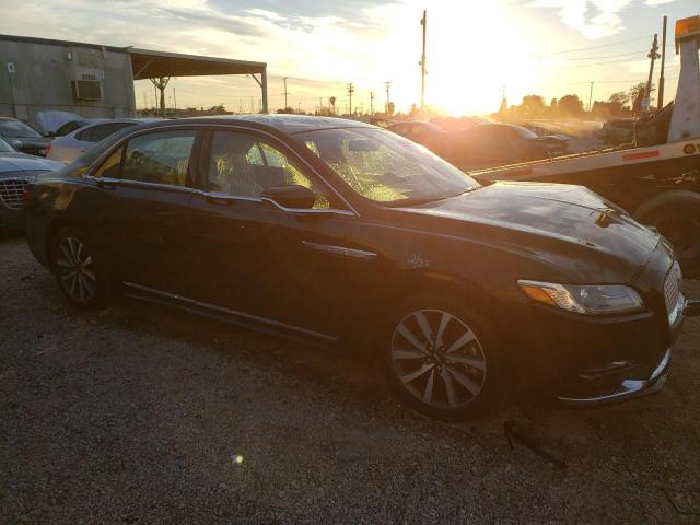 1LN6L9PK9H5628002 - 2017 LINCOLN CONTINENTA PREMIERE BLACK photo 4