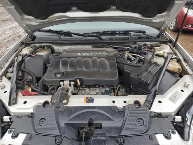 2G1WC5E38D1112338 - 2013 CHEVROLET IMPALA LTZ SILVER photo 11