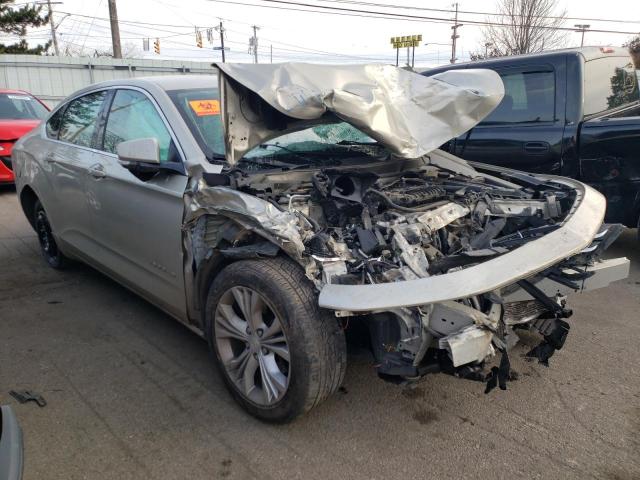 2G1125S33E9138429 - 2014 CHEVROLET IMPALA LT TAN photo 4