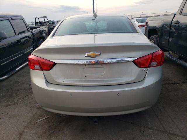 2G1125S33E9138429 - 2014 CHEVROLET IMPALA LT TAN photo 6