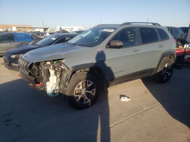 2014 JEEP CHEROKEE TRAILHAWK, 