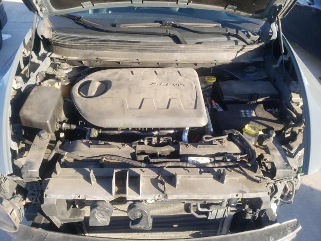 1C4PJMBS5EW145573 - 2014 JEEP CHEROKEE TRAILHAWK GRAY photo 11