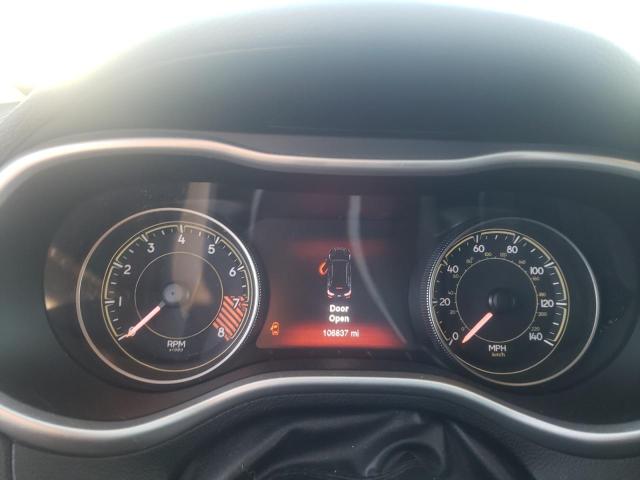 1C4PJMBS5EW145573 - 2014 JEEP CHEROKEE TRAILHAWK GRAY photo 9