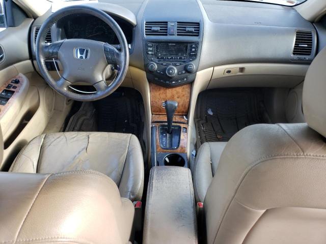 1HGCM66534A001846 - 2004 HONDA ACCORD EX GRAY photo 8