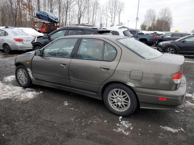 JNKCP11A1XT003194 - 1999 INFINITI G20 BEIGE photo 2