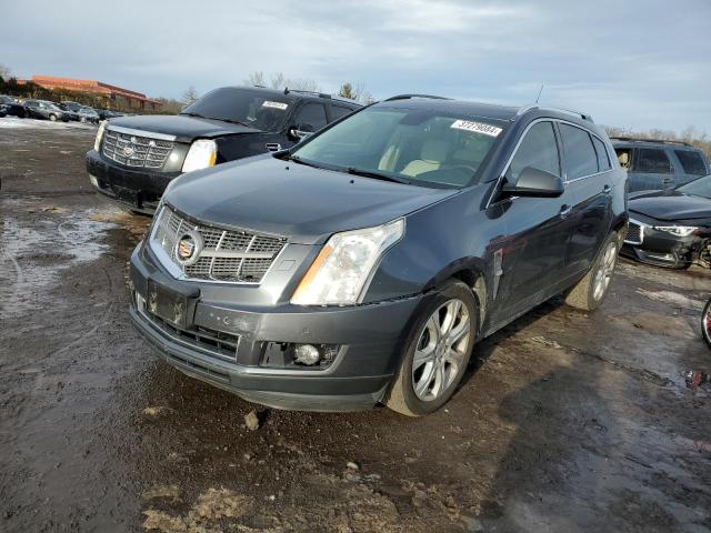 3GYFNJE68BS589531 - 2011 CADILLAC SRX PERFORMANCE COLLECTION GRAY photo 1