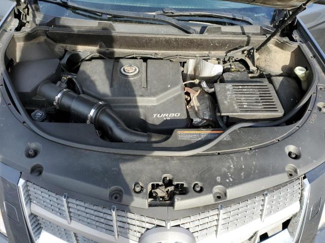 3GYFNJE68BS589531 - 2011 CADILLAC SRX PERFORMANCE COLLECTION GRAY photo 11