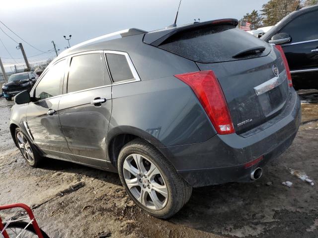 3GYFNJE68BS589531 - 2011 CADILLAC SRX PERFORMANCE COLLECTION Сұр фото 2