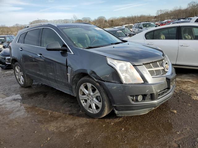 3GYFNJE68BS589531 - 2011 CADILLAC SRX PERFORMANCE COLLECTION GRAY photo 4