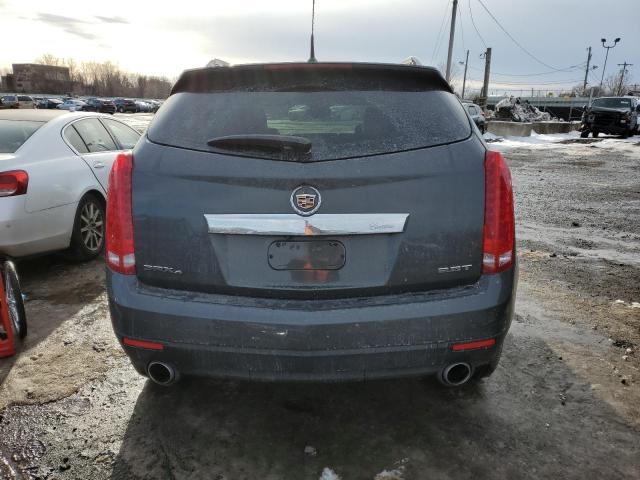 3GYFNJE68BS589531 - 2011 CADILLAC SRX PERFORMANCE COLLECTION GRAY photo 6