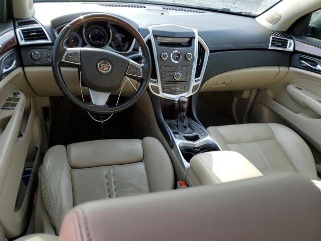 3GYFNJE68BS589531 - 2011 CADILLAC SRX PERFORMANCE COLLECTION Сұр фото 8