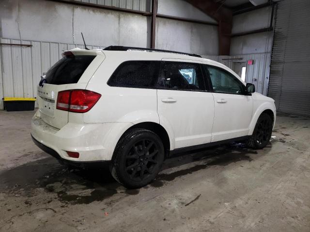 3C4PDCBB7KT707704 - 2019 DODGE JOURNEY SE WHITE photo 3