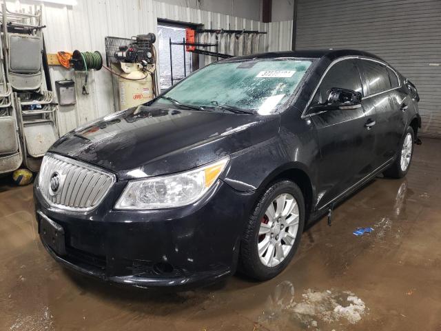 1G4GC5ERXCF277651 - 2012 BUICK LACROSSE CHARCOAL photo 1