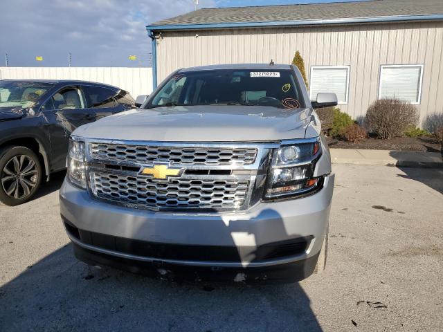 1GNSKJKC6FR211652 - 2015 CHEVROLET SUBURBAN K1500 LT SILVER photo 5