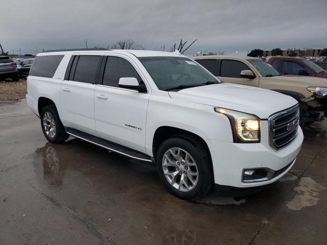 1GKS1FKC4GR126775 - 2016 GMC YUKON XL C1500 SLE WHITE photo 4