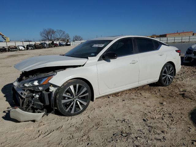 2021 NISSAN ALTIMA SR, 