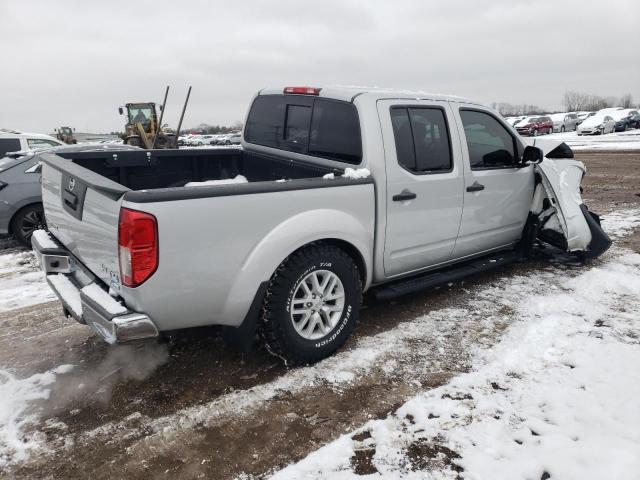 1N6DD0EV6HN754770 - 2017 NISSAN FRONTIER S SILVER photo 3