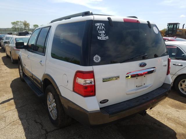 1FMFU16577LA56190 - 2007 FORD EXPEDITION XLT  photo 3