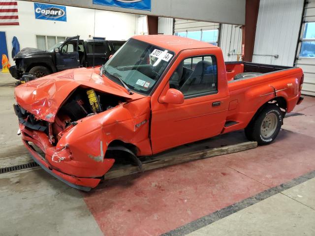 1FTCR11X1PPA69950 - 1993 FORD RANGER RED photo 1