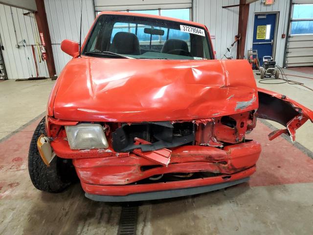 1FTCR11X1PPA69950 - 1993 FORD RANGER RED photo 5