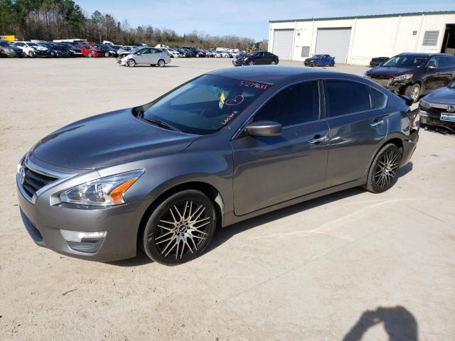 1N4AL3AP0FC263241 - 2015 NISSAN ALTIMA 2.5 GRAY photo 1