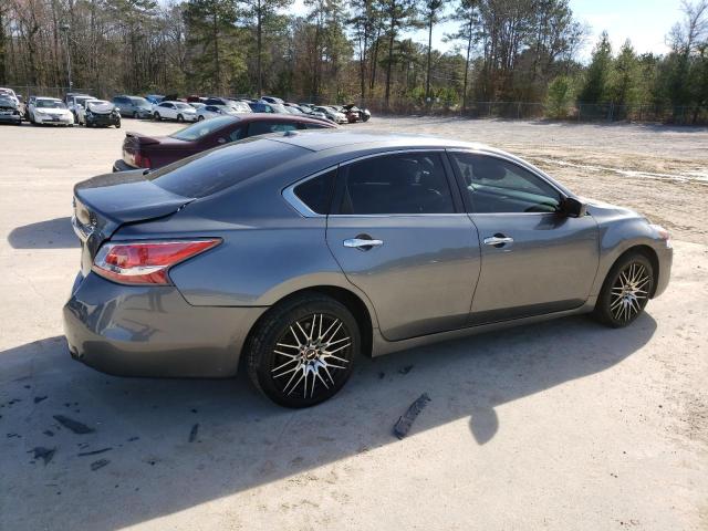 1N4AL3AP0FC263241 - 2015 NISSAN ALTIMA 2.5 GRAY photo 3