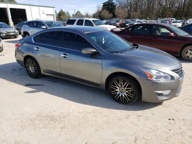 1N4AL3AP0FC263241 - 2015 NISSAN ALTIMA 2.5 GRAY photo 4