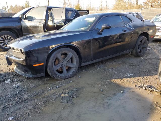 2016 DODGE CHALLENGER SXT, 