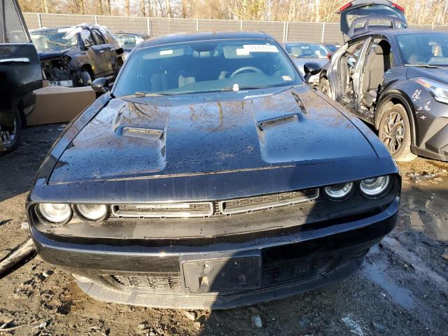 2C3CDZAG5GH345987 - 2016 DODGE CHALLENGER SXT BLACK photo 5