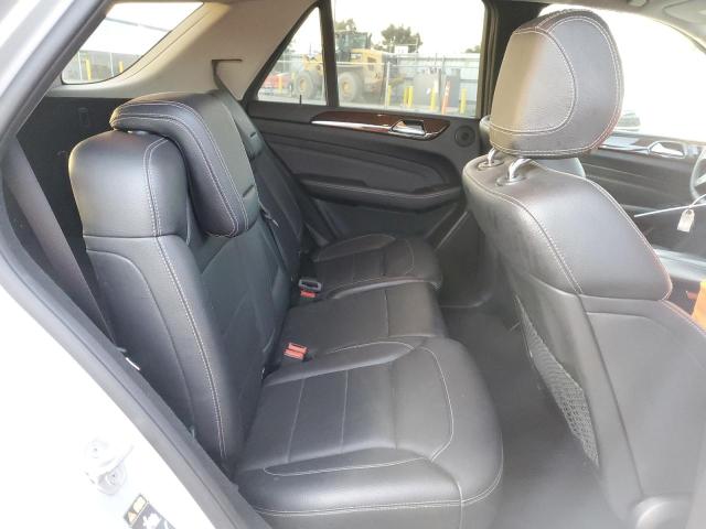 4JGDA5HB8DA136437 - 2013 MERCEDES-BENZ ML 350 4MATIC SILVER photo 11