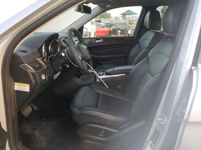 4JGDA5HB8DA136437 - 2013 MERCEDES-BENZ ML 350 4MATIC SILVER photo 7