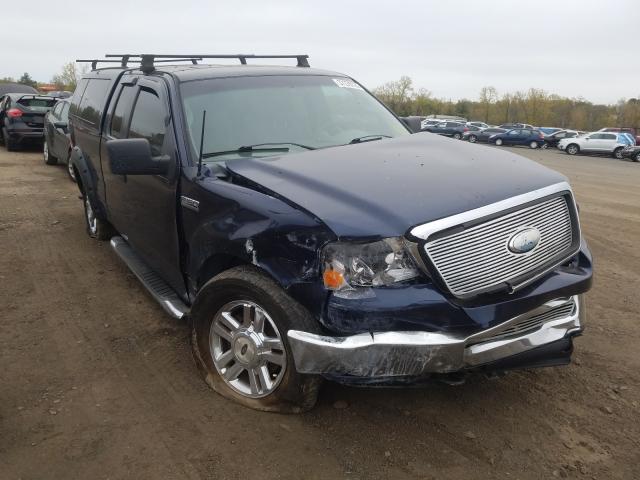 1FTPX14536FA51035 - 2006 FORD F150  photo 1