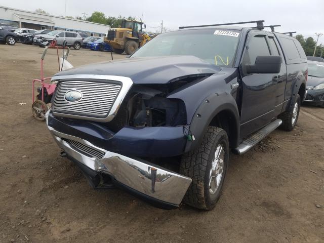 1FTPX14536FA51035 - 2006 FORD F150  photo 2