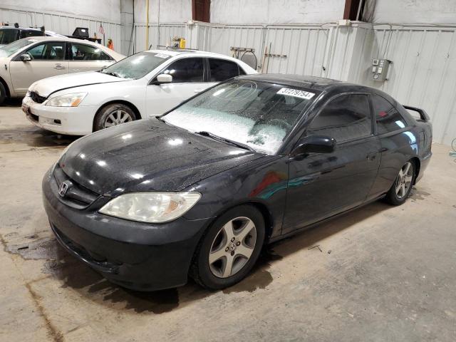 2004 HONDA CIVIC EX, 