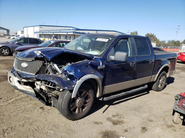 2007 FORD F150 SUPERCREW, 