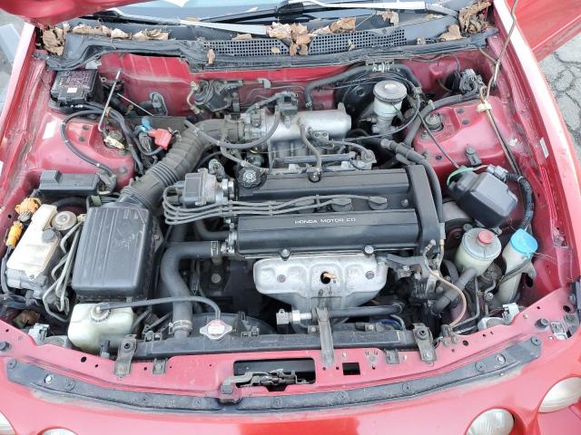 JH4DC4451TS023719 - 1996 ACURA INTEGRA LS RED photo 11