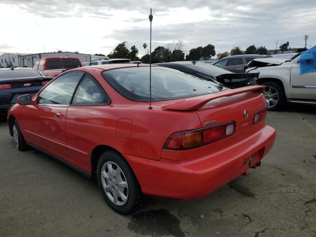 JH4DC4451TS023719 - 1996 ACURA INTEGRA LS RED photo 2