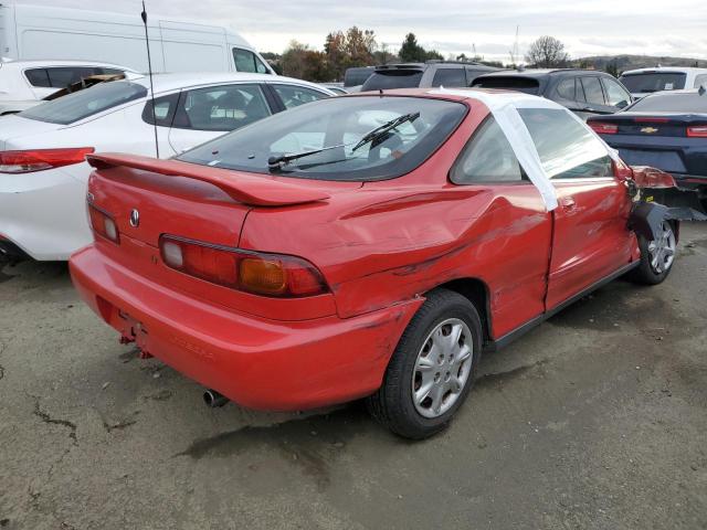 JH4DC4451TS023719 - 1996 ACURA INTEGRA LS RED photo 3