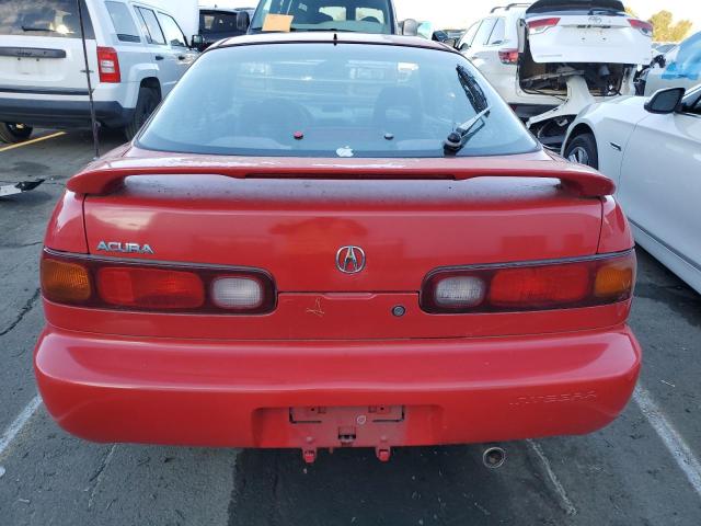 JH4DC4451TS023719 - 1996 ACURA INTEGRA LS RED photo 6