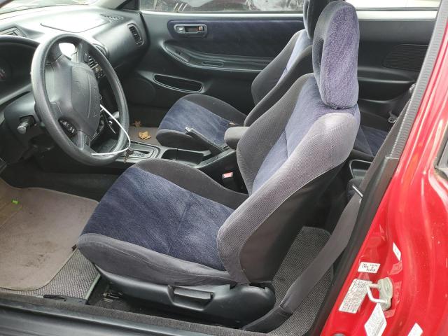 JH4DC4451TS023719 - 1996 ACURA INTEGRA LS RED photo 7