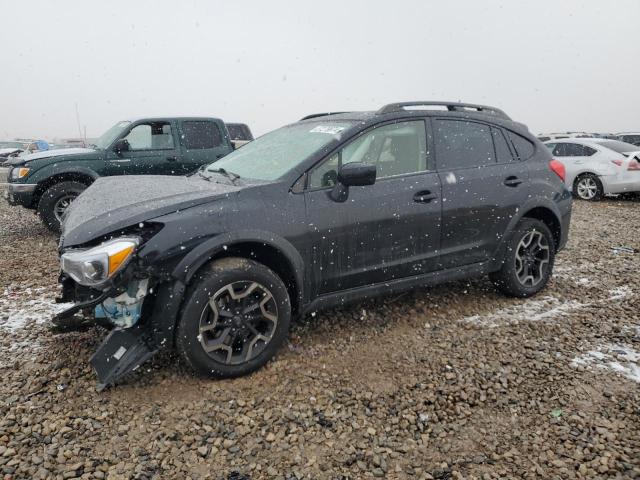 2017 SUBARU CROSSTREK PREMIUM, 