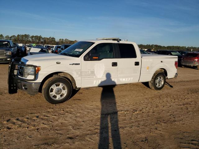 2014 FORD F150 SUPERCREW, 