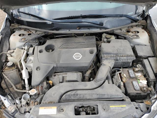 1N4AL3AP4FC128571 - 2015 NISSAN ALTIMA 2.5 SILVER photo 11