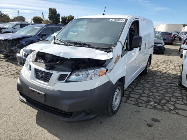 3N6CM0KN2KK701710 - 2019 NISSAN NV200 2.5S WHITE photo 1