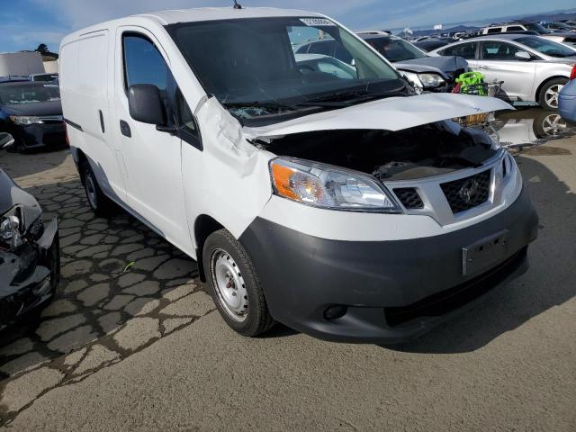 3N6CM0KN2KK701710 - 2019 NISSAN NV200 2.5S WHITE photo 4