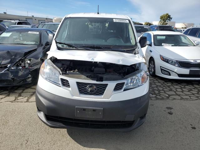 3N6CM0KN2KK701710 - 2019 NISSAN NV200 2.5S WHITE photo 5